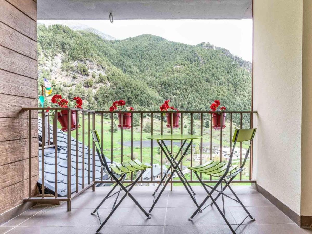 Increibles Vistas Al Valle De Arinsal Ny - A Pie De Pistas - Parking Incluido L By Bonesvacances Екстер'єр фото