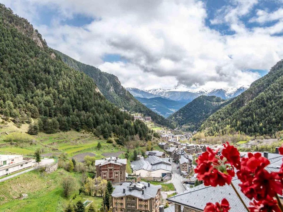 Increibles Vistas Al Valle De Arinsal Ny - A Pie De Pistas - Parking Incluido L By Bonesvacances Екстер'єр фото