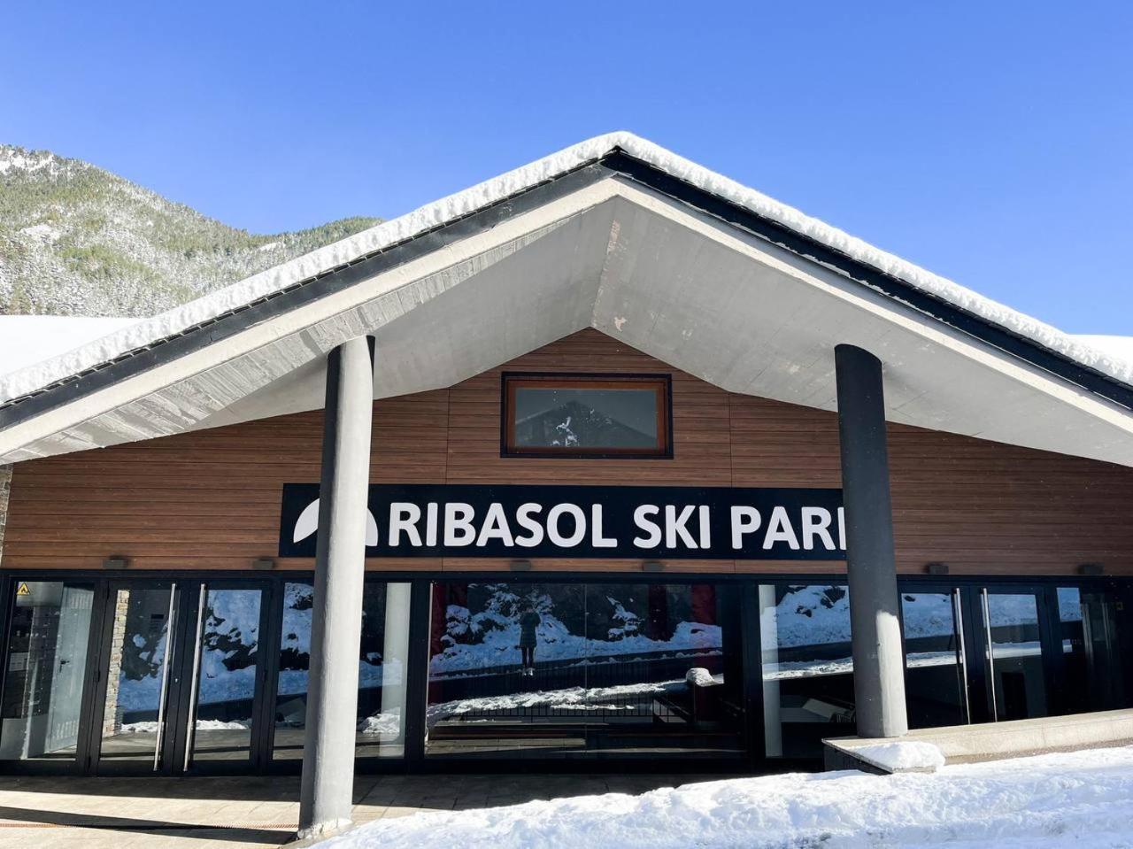 Increibles Vistas Al Valle De Arinsal Ny - A Pie De Pistas - Parking Incluido L By Bonesvacances Екстер'єр фото