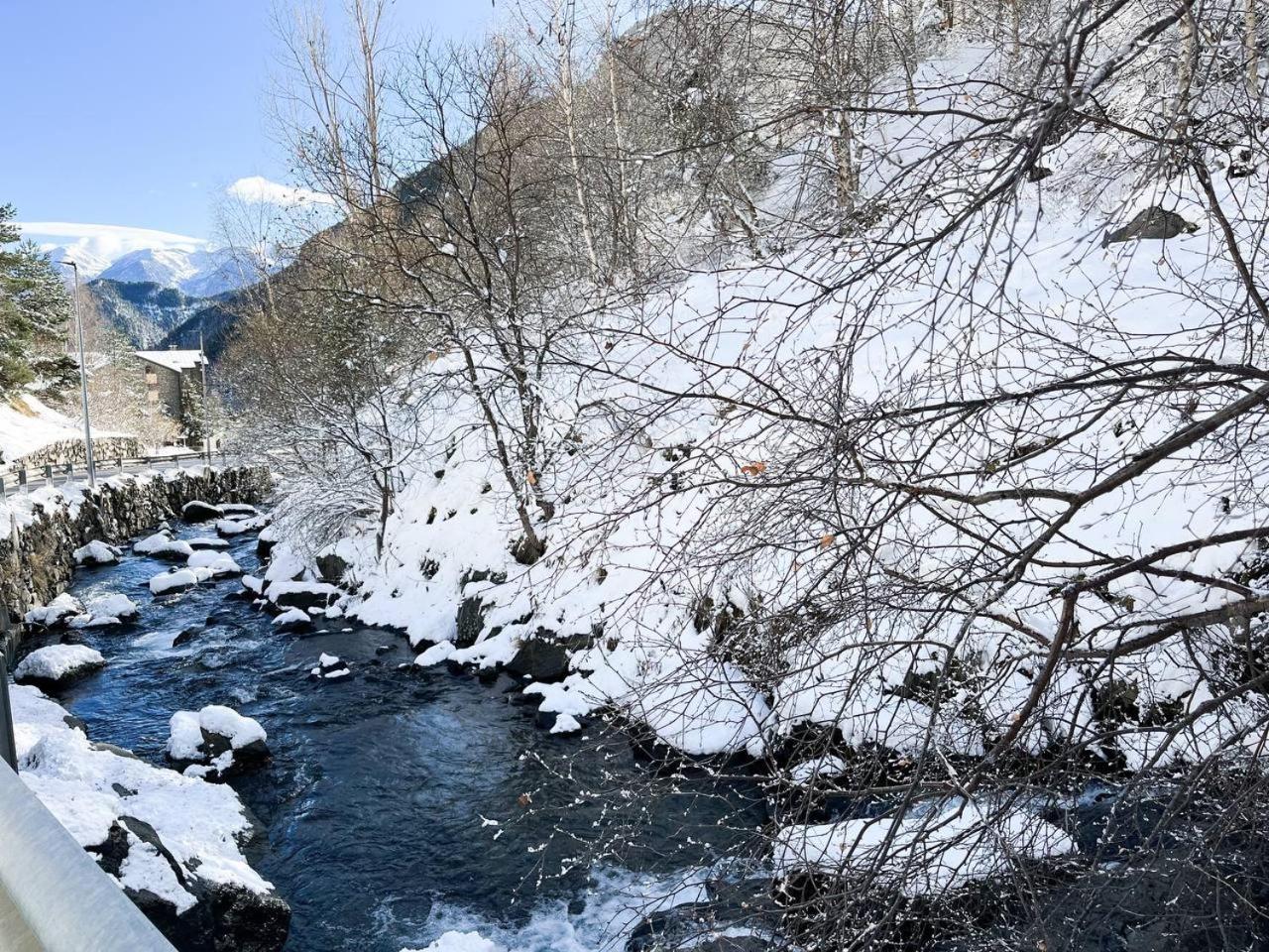 Increibles Vistas Al Valle De Arinsal Ny - A Pie De Pistas - Parking Incluido L By Bonesvacances Екстер'єр фото
