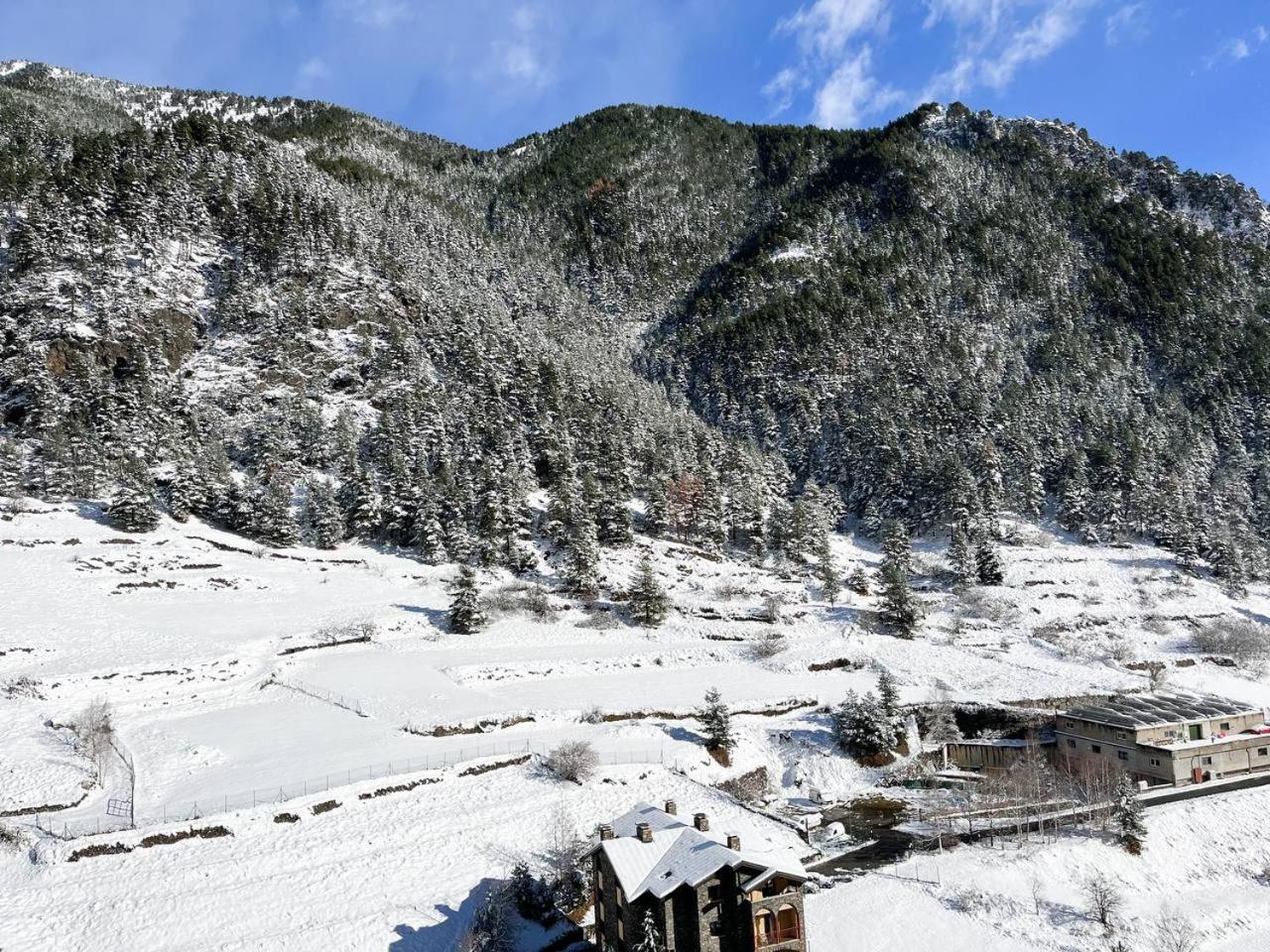 Increibles Vistas Al Valle De Arinsal Ny - A Pie De Pistas - Parking Incluido L By Bonesvacances Екстер'єр фото