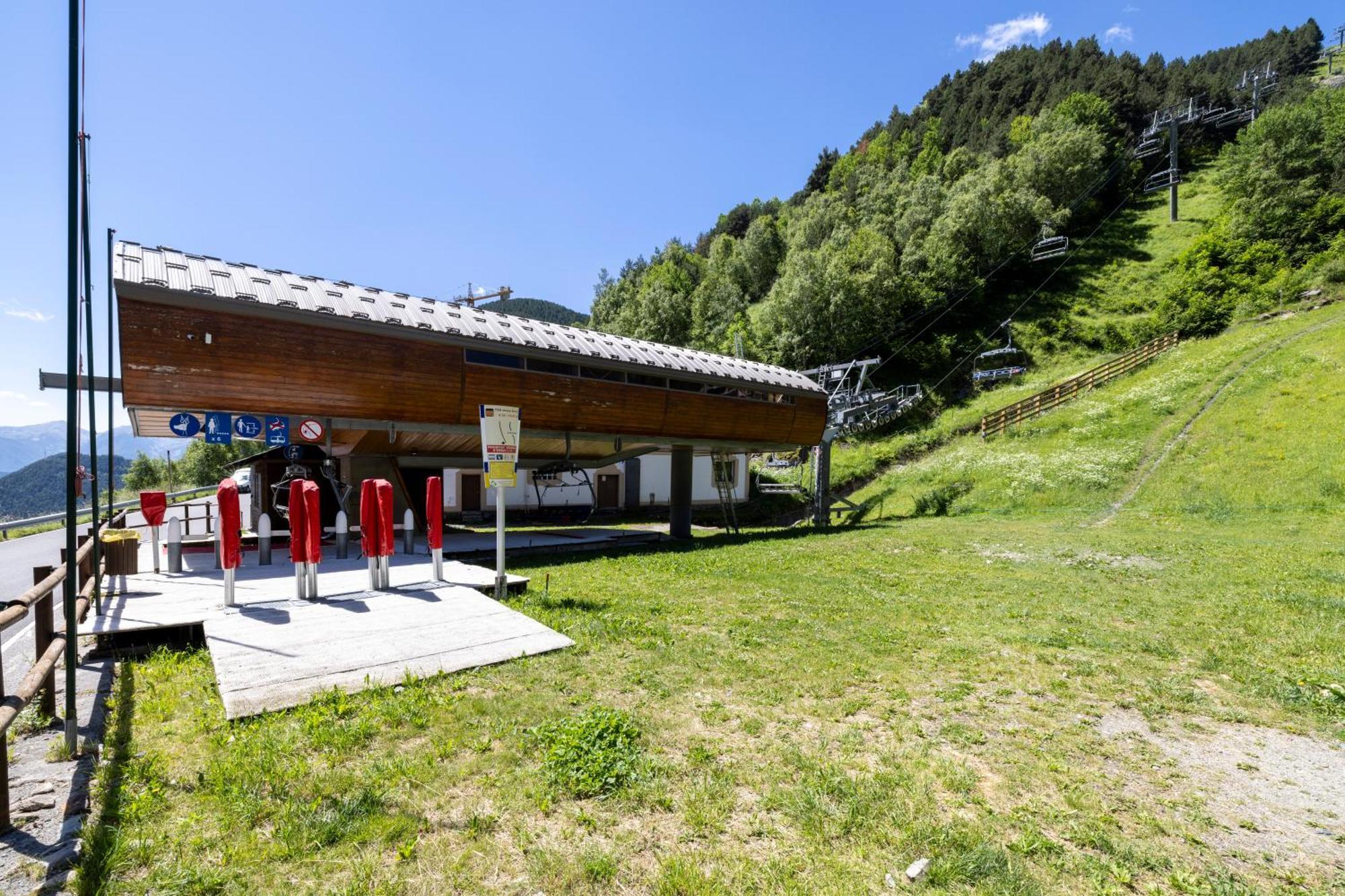Increibles Vistas Al Valle De Arinsal Ny - A Pie De Pistas - Parking Incluido L By Bonesvacances Екстер'єр фото
