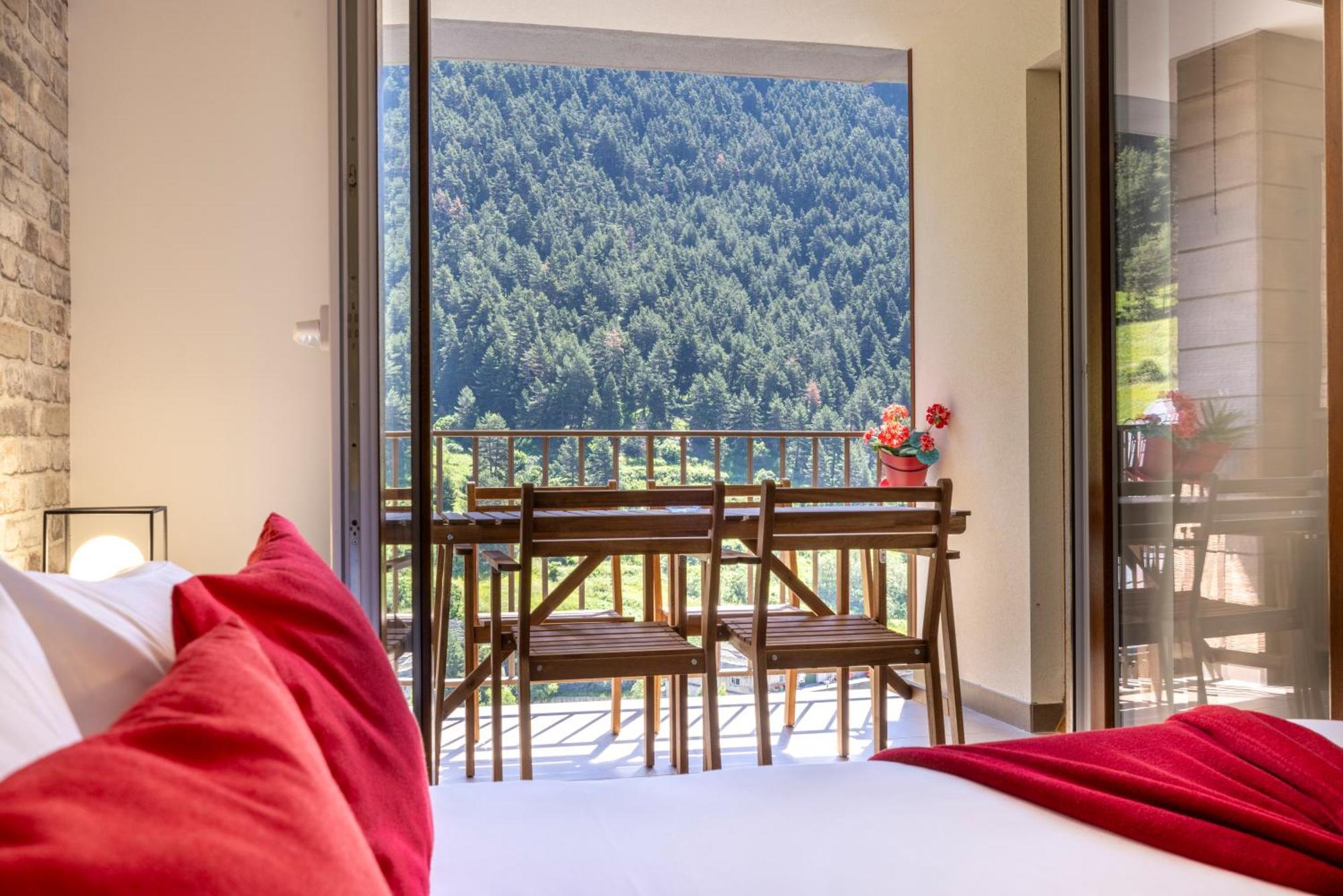 Increibles Vistas Al Valle De Arinsal Ny - A Pie De Pistas - Parking Incluido L By Bonesvacances Екстер'єр фото