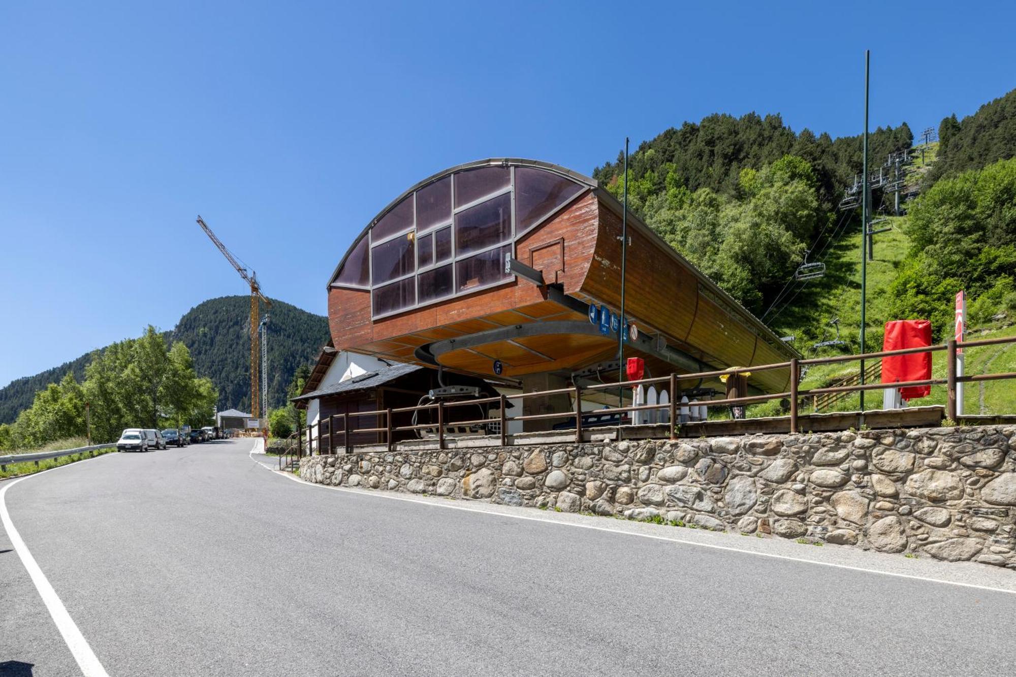 Increibles Vistas Al Valle De Arinsal Ny - A Pie De Pistas - Parking Incluido L By Bonesvacances Екстер'єр фото