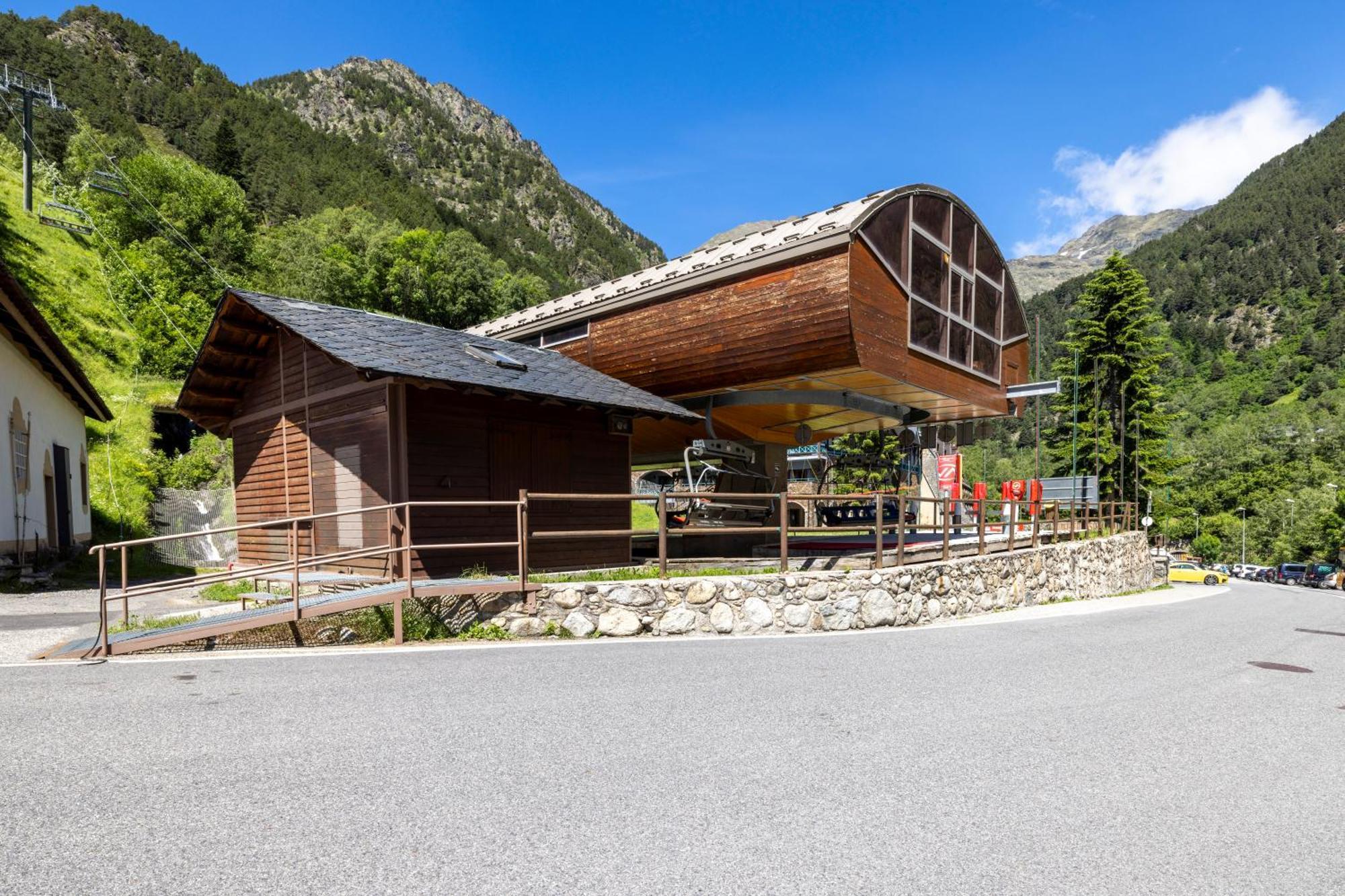 Increibles Vistas Al Valle De Arinsal Ny - A Pie De Pistas - Parking Incluido L By Bonesvacances Екстер'єр фото